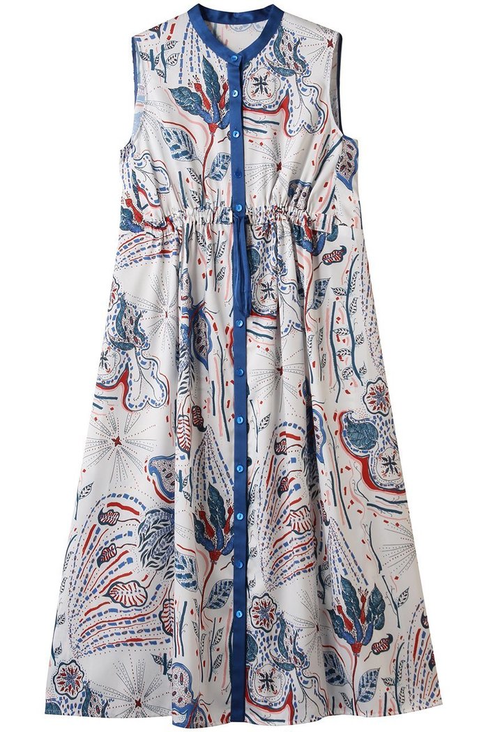 【アナイ/ANAYI】のボタニカルペイズリードロストワンピース インテリア・キッズ・メンズ・レディースファッション・服の通販 founy(ファニー) https://founy.com/ ファッション Fashion レディースファッション Fashion for Women ワンピース Dresses チュニック Tunic Tops & Dresses チュニック Tunic, Long Top フロント Front, Front Design ペイズリー Paisley, Ethnic Pattern ボタニカル Botanical, Floral Pattern モダン Modern, Contemporary ロング Long, Long-Length エレガント 上品 Elegant 無地 Plain, Solid Color |ID: prp329100004908158 ipo3291000000036762666