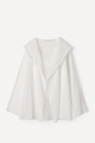 【プリスティン/PRISTINE】の和紙ヴォイルフードローブJK 人気、トレンドファッション・服の通販 founy(ファニー) ファッション Fashion レディースファッション Fashion for Women アウター Coat / Outerwear Collection レディースジャケット・軽アウター Jackets ジャケット Jacket, Outerwear スポーティ Sporty, Casual Athletic 夏 Summer 羽織 Haori, Light Jacket 長袖 Long Sleeve, Full Sleeve thumbnail ホワイト|ID: prp329100004908166 ipo3291000000036762742