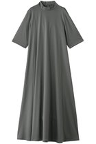 【グラフペーパー/Graphpaper】のFine Smooth Mock Neck Panel Line Dress/ドレス・ワンピース グレー|ID: prp329100004908179 ipo3291000000036762930