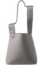 【ザッツ/zattu】のCONCH マイクロスエード2wayハンドバッグ グレー|ID: prp329100004908186 ipo3291000000036763047