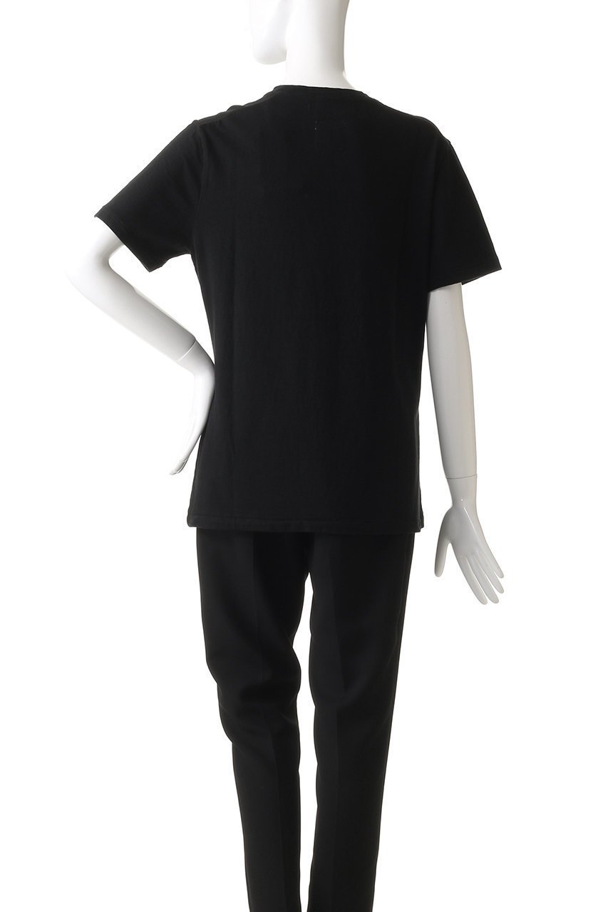 【マディソンブルー/MADISONBLUE】のHELLO TEE/HELLO Tシャツ 人気、トレンドファッション・服の通販 founy(ファニー) 　ファッション　Fashion　レディースファッション　Fashion for Women　トップス・カットソー　Cut & Sew Tops　シャツ・ブラウス・オフィスカジュアル　Elegant Blouses & Button-Ups　ロングTシャツ・Tシャツ　Longline T-Shirts & Tees　カットソー・ベーシックTシャツ　Cut-and-Sewn Tops / Stretch Tees & Basics　インナー　Innerwear　ショート　Short, Short Length　ジャケット　Jacket, Outerwear　スリーブ　Sleeve, Long Sleeve / Short Sleeve　プリント　Print, Printed Pattern　夏　Summer　春　Spring　S/S・春夏　SS, Spring/Summer, Warm Season　other-4|ID: prp329100004908191 ipo3291000000036763161