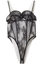 【プランク プロジェクト/PRANK PROJECT】のレースキャミボディスーツ BLK(ブラック)|ID: prp329100004908203 ipo3291000000036763299