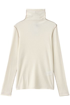 【ベイジ,/BEIGE,】 FORD(フォード)/ウール配色メローハイネックカットソー人気、トレンドファッション・服の通販 founy(ファニー) ファッション Fashion レディースファッション Fashion for Women トップス・カットソー Cut & Sew Tops シャツ・ブラウス・オフィスカジュアル Elegant Blouses & Button-Ups ロングTシャツ・Tシャツ Longline T-Shirts & Tees カットソー・ベーシックTシャツ Cut-and-Sewn Tops / Stretch Tees & Basics インナー Innerwear カットソー Cut and Sewn Top カーディガン Cardigan, Knitwear ジャケット Jacket, Outerwear スリーブ Sleeve, Long Sleeve / Short Sleeve ハイネック High Neck, Mock Neck ロング Long, Long-Length |ID:prp329100004908204