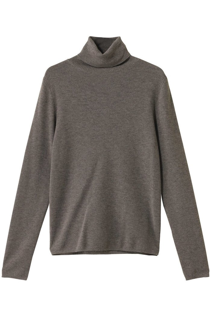 【ティッカ/TICCA】のリブタートルプルオーバー インテリア・キッズ・メンズ・レディースファッション・服の通販 founy(ファウニー) https://founy.com/ ファッション Fashion レディースファッション Fashion for Women トップス・カットソー Cut & Sew Tops ニット Knit Tops & Sweaters カジュアルプルオーバー・ニットトップス Pullovers & Knit Tops / Casual Pullovers エレガント 上品 Elegant スタンダード Standard, Basic |ID: prp329100004908211 ipo3291000000036763398