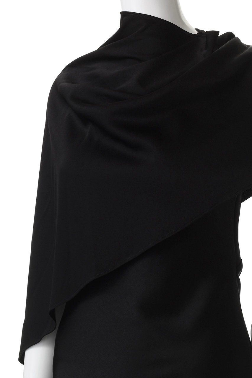 【カナコ サカイ/KANAKO SAKAI】のSCARF-DETAIL ドレス 人気、トレンドファッション・服の通販 founy(ファニー) 　ファッション　Fashion　レディースファッション　Fashion for Women　ワンピース　Dresses　フォーマル・パーティードレス・結婚式用ドレス　Elegant & Casual Dresses　チュニック　Tunic Tops & Dresses　ジュエリー　Jewelry, Accessories　ストール　Stole, Wrap　チュニック　Tunic, Long Top　ドレス　Dress, One-Piece　ロング　Long, Long-Length　other-5|ID: prp329100004908237 ipo3291000000036763690