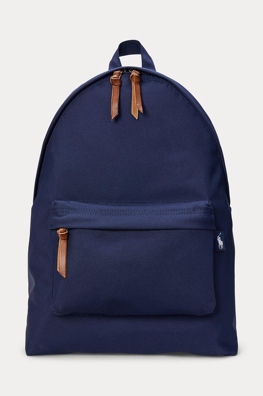 【ラルフローレン/RALPH LAUREN】の【UNISEX】【POLO RALPH LAUREN】レザートリム バックパック 人気、トレンドファッション・服の通販 founy(ファニー) 　ファッション　Fashion　レディースファッション　Fashion for Women　バッグ　Bags　ユニセックス　Unisex, Genderless　スマート　Smart, Elegant　ポケット　Pocket, Pocket Detail　リュック　Backpack, Rucksack　 other-1|ID: prp329100004908243 ipo3291000000036763760