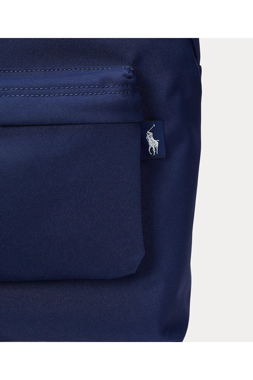 【ラルフローレン/RALPH LAUREN】の【UNISEX】【POLO RALPH LAUREN】レザートリム バックパック 人気、トレンドファッション・服の通販 founy(ファニー) 　ファッション　Fashion　レディースファッション　Fashion for Women　バッグ　Bags　ユニセックス　Unisex, Genderless　スマート　Smart, Elegant　ポケット　Pocket, Pocket Detail　リュック　Backpack, Rucksack　other-6|ID: prp329100004908243 ipo3291000000036763772