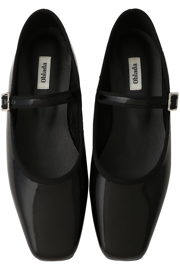 【オブラダ/Oblada】のOBLADA メリージェーン(PATENT LEATHER) インテリア・キッズ・メンズ・レディースファッション・服の通販 founy(ファニー) https://founy.com/ ファッション Fashion レディースファッション Fashion for Women センター Center, Center Line デニム Denim, Jeans Material バランス Balance, Style Balance エレガント 上品 Elegant |ID: prp329100004908288 ipo3291000000036764405