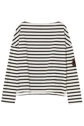 【マディソンブルー/MADISONBLUE】のBOAT NECK L/S TEE BORDER ボーダーボートネックL/S Tシャツ 人気、トレンドファッション・服の通販 founy(ファニー) ファッション Fashion レディースファッション Fashion for Women トップス・カットソー Cut & Sew Tops シャツ・ブラウス・オフィスカジュアル Elegant Blouses & Button-Ups ロングTシャツ・Tシャツ Longline T-Shirts & Tees カットソー・ベーシックTシャツ Cut-and-Sewn Tops / Stretch Tees & Basics コンパクト Compact, Small Size スリーブ Sleeve, Long Sleeve / Short Sleeve ボーダー Border, Stripe ロング Long, Long-Length |ID:prp329100004908294
