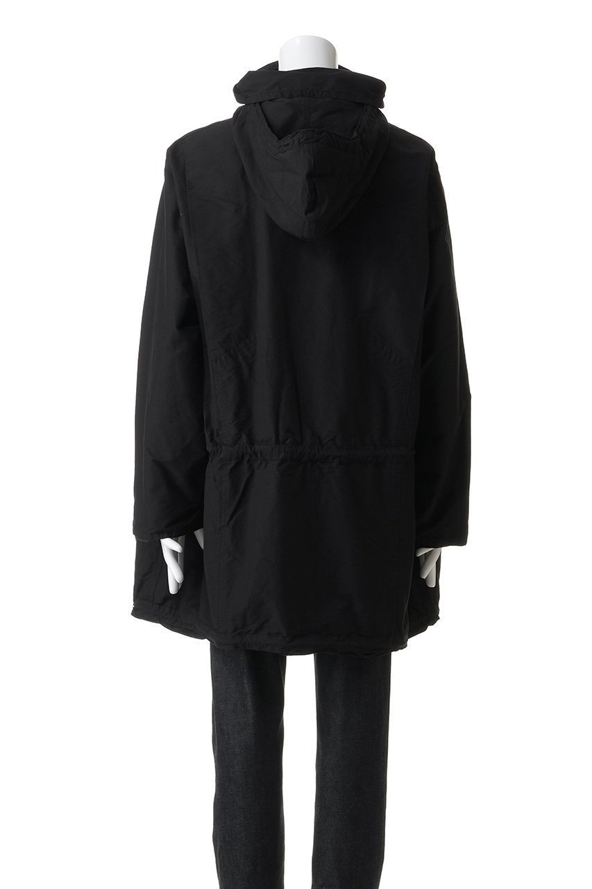 【ヨーク/YOKE】の【UNISEX】【YOKE × KATHARINE HAMNETT】リサイクル ポリエステル ハーフ コート 人気、トレンドファッション・服の通販 founy(ファニー) 　ファッション　Fashion　レディースファッション　Fashion for Women　アウター　Coat / Outerwear Collection　コート・ロングコート・ピーコート　Long Coats, Peacoats & More　ユニセックス　Unisex, Genderless　スタンド　Stand Collar, Upright Stand　ハーフ　Half, Half-Length　ポケット　Pocket, Pocket Detail　ミリタリー　Military, Army Style　モダン　Modern, Contemporary　ロング　Long, Long-Length　other-8|ID: prp329100004908296 ipo3291000000036764492