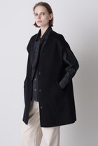 【ヒューエルミュージアム/hueLe Museum】の【hLM】ウールリバージレ ネイビー|ID: prp329100004908306 ipo3291000000036764601