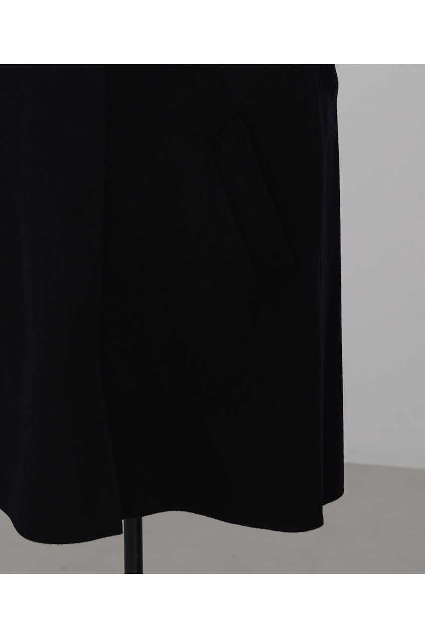 【ヒューエルミュージアム/hueLe Museum】の【hLM】ウールリバージレ 人気、トレンドファッション・服の通販 founy(ファニー) 　ファッション　Fashion　レディースファッション　Fashion for Women　アウター　Coat / Outerwear Collection　レディースジャケット・軽アウター　Jackets　なめらか　Smooth, Silky Texture　インナー　Innerwear　シンプル　Simple, Minimal　ジャケット　Jacket, Outerwear　フォルム　Silhouette, Form　ラグジュアリー　Luxury, Elegant　other-6|ID: prp329100004908306 ipo3291000000036764611