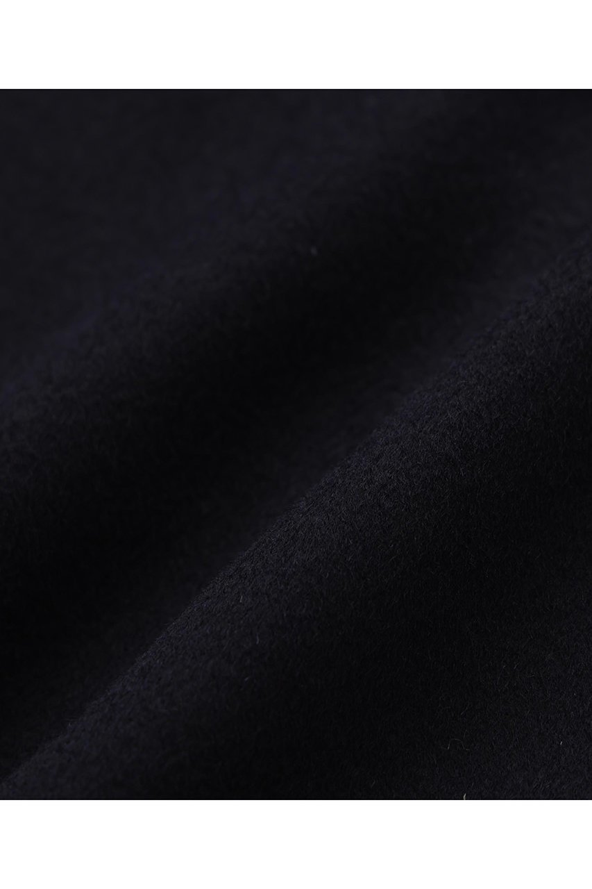 【ヒューエルミュージアム/hueLe Museum】の【hLM】ウールリバージレ 人気、トレンドファッション・服の通販 founy(ファニー) 　ファッション　Fashion　レディースファッション　Fashion for Women　アウター　Coat / Outerwear Collection　レディースジャケット・軽アウター　Jackets　なめらか　Smooth, Silky Texture　インナー　Innerwear　シンプル　Simple, Minimal　ジャケット　Jacket, Outerwear　フォルム　Silhouette, Form　ラグジュアリー　Luxury, Elegant　other-7|ID: prp329100004908306 ipo3291000000036764613