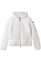 【セーブ ザ ダック/SAVE THE DUCK】のDAISY D33620W GIGA/フーディーキルティングジャケット オフホワイト|ID: prp329100004908319 ipo3291000000036764827