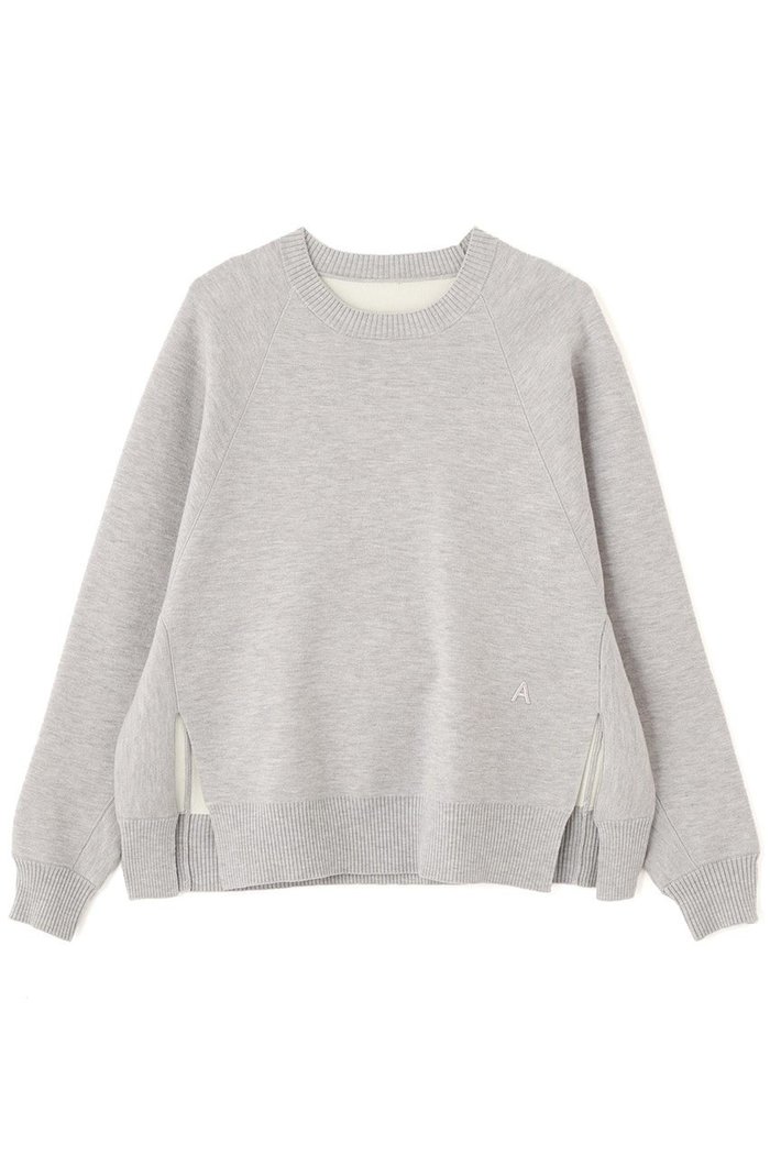【アドーア/ADORE】のイニシャルニット インテリア・キッズ・メンズ・レディースファッション・服の通販 founy(ファウニー) https://founy.com/ ファッション Fashion レディースファッション Fashion for Women トップス・カットソー Cut & Sew Tops ニット Knit Tops & Sweaters カジュアルプルオーバー・ニットトップス Pullovers & Knit Tops / Casual Pullovers スウェット / スエット Sweatshirt, Sweatwear スリーブ Sleeve, Long Sleeve / Short Sleeve エレガント 上品 Elegant |ID: prp329100004908328 ipo3291000000036764969