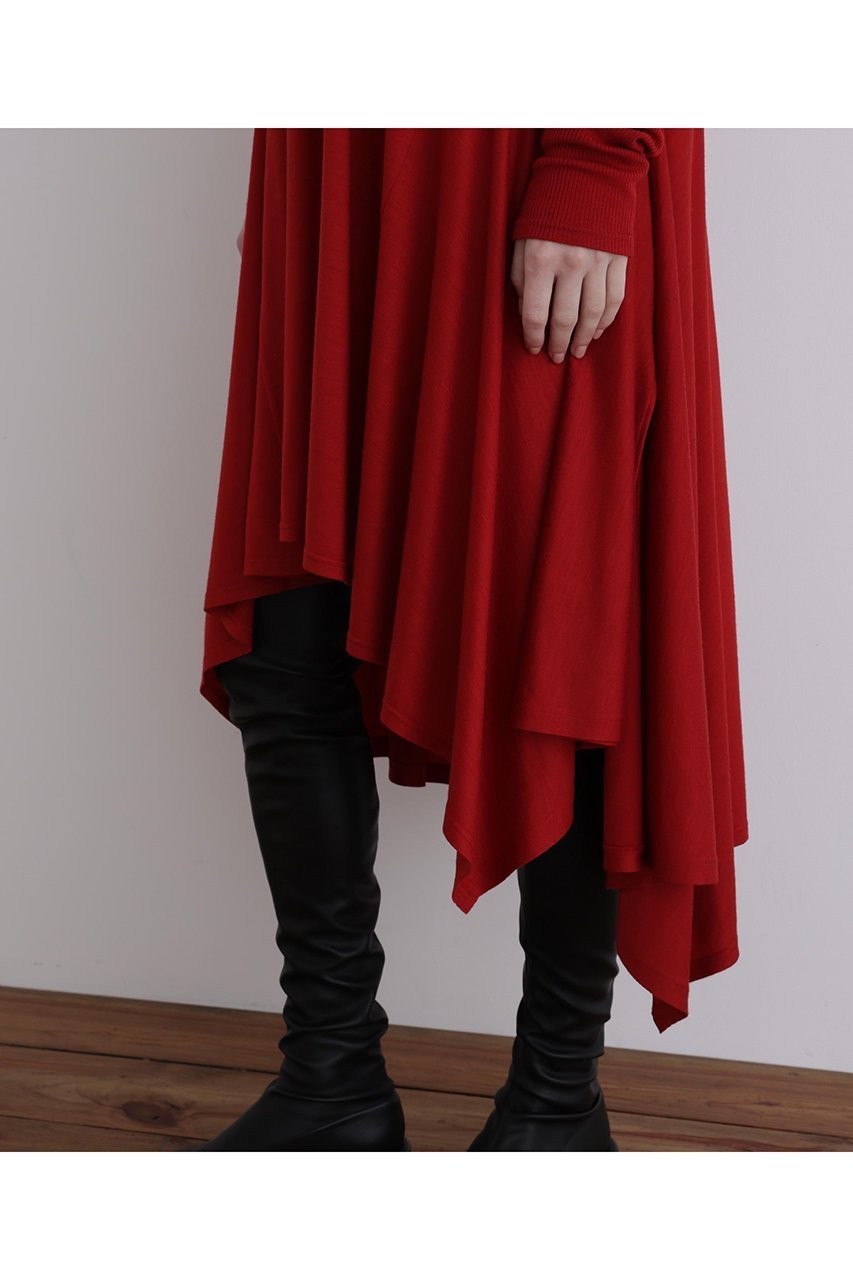 【ル フィル/LE PHIL】のウールジャージーコンビカットソー 人気、トレンドファッション・服の通販 founy(ファニー) 　ファッション　Fashion　レディースファッション　Fashion for Women　トップス・カットソー　Cut & Sew Tops　シャツ・ブラウス・オフィスカジュアル　Elegant Blouses & Button-Ups　ロングTシャツ・Tシャツ　Longline T-Shirts & Tees　カットソー・ベーシックTシャツ　Cut-and-Sewn Tops / Stretch Tees & Basics　おすすめ　Recommended / Our Picks　スタンダード　Standard, Basic　スリーブ　Sleeve, Long Sleeve / Short Sleeve　タートル　Turtleneck, Turtle Collar　ロング　Long, Long-Length　A/W・秋冬　Autumn/Winter　other-8|ID: prp329100004908331 ipo3291000000036765041