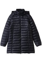 【セーブ ザ ダック/SAVE THE DUCK】のMIRI D47180W LOVY/キルティングロングコート ブルーブラック|ID: prp329100004908338 ipo3291000000036765103