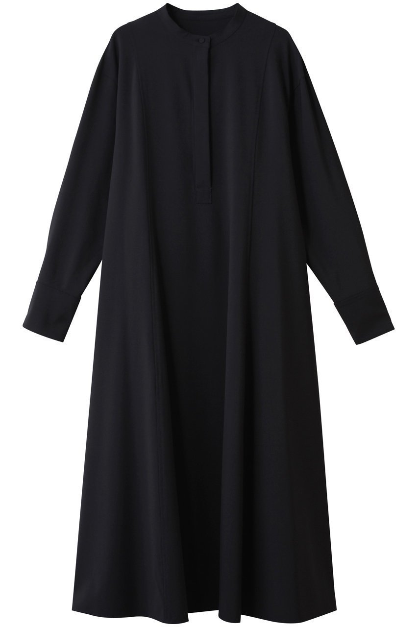 【マルティニーク/martinique】のワンピース インテリア・キッズ・メンズ・レディースファッション・服の通販 founy(ファニー) 　ファッション　Fashion　レディースファッション　Fashion for Women　ワンピース　Dresses　チュニック　Tunic Tops & Dresses　チュニック　Tunic, Long Top　パーティ　Party, Party Style　フレア　Flare, Flared　ロング　Long, Long-Length　ネイビー|ID: prp329100004908339 ipo3291000000036765145