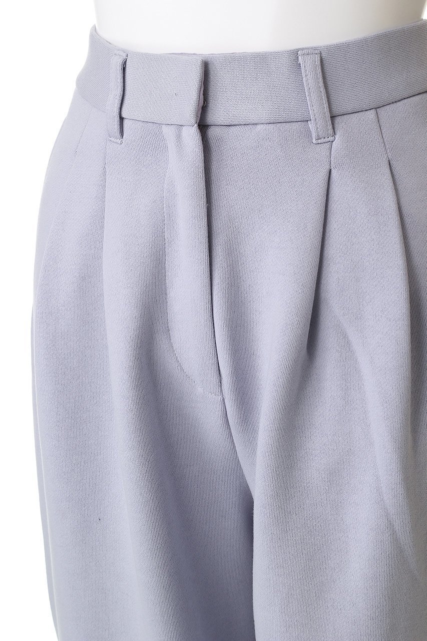 【クラネ/CLANE】のTWO TUCK SWEAT PANTS 人気、トレンドファッション・服の通販 founy(ファニー) 　ファッション　Fashion　レディースファッション　Fashion for Women　パンツ　Pants & Trousers　スタイリッシュ　Stylish, Fashionable　フロント　Front, Front Design　ループ　Loop, Loop Knit　ロング　Long, Long-Length　other-5|ID: prp329100004908341 ipo3291000000036765177