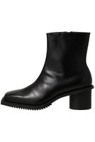 【メゾンスペシャル/MAISON SPECIAL / MEN】の【MEN】ヴィブラムスクエアソールロングサイドゴアブーツ 人気、トレンドファッション・服の通販 founy(ファニー) ファッション Fashion メンズファッション Fashion for Men アシンメトリー Asymmetrical Style オイル Body Oil ガラス Glass, Glassware コラボ Collaboration, Collab シューズ Shoes, Footwear ショート Short, Short Length エレガント 上品 Elegant |ID:prp329100004908374