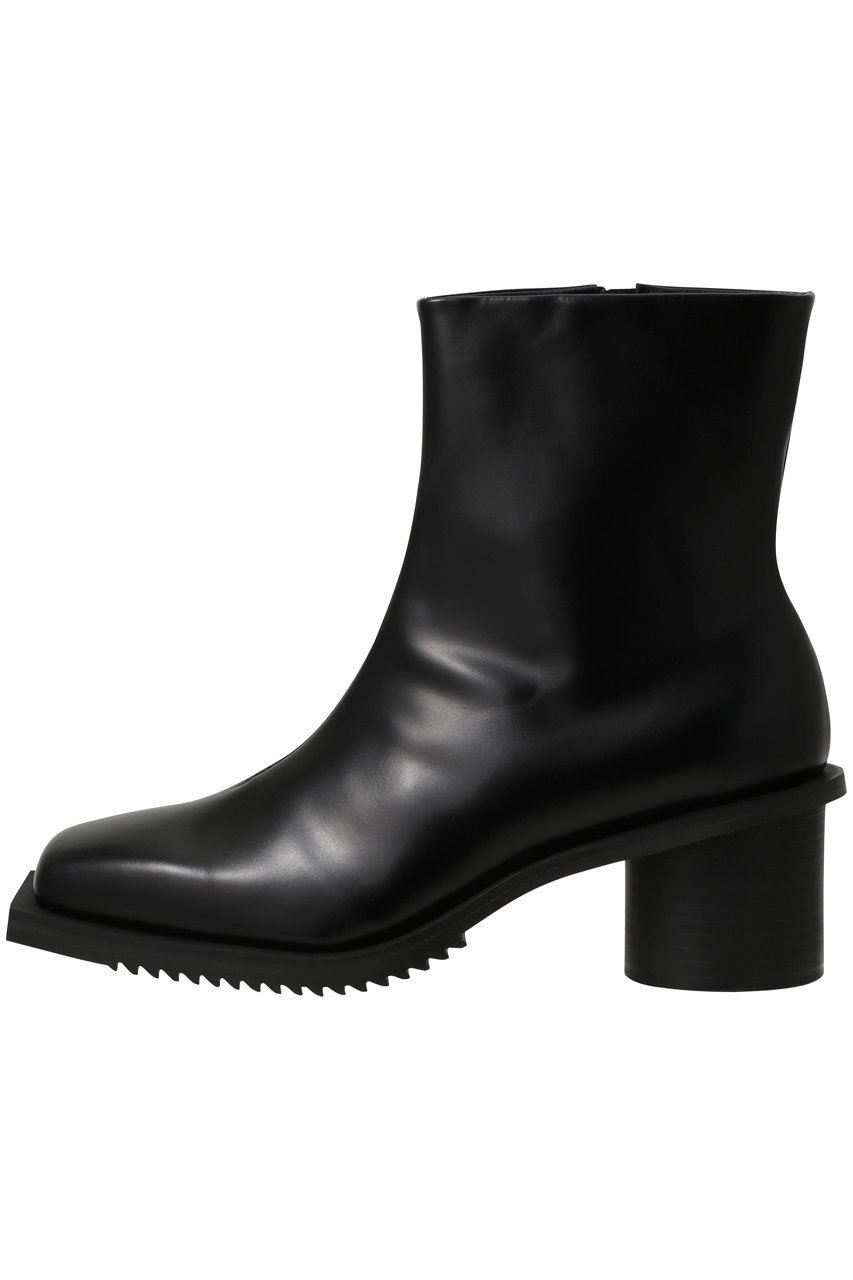 【メゾンスペシャル/MAISON SPECIAL / MEN】の【MEN】ヴィブラムスクエアソールロングサイドゴアブーツ 人気、トレンドファッション・服の通販 founy(ファニー) 　ファッション　Fashion　メンズファッション　Fashion for Men　アシンメトリー　Asymmetrical Style　オイル　Body Oil　ガラス　Glass, Glassware　コラボ　Collaboration, Collab　シューズ　Shoes, Footwear　ショート　Short, Short Length　エレガント 上品　Elegant　 other-1|ID: prp329100004908374 ipo3291000000036765264