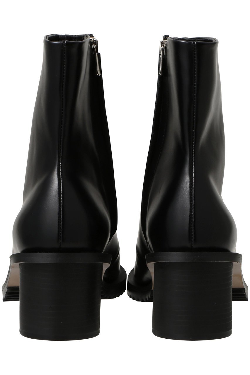 【メゾンスペシャル/MAISON SPECIAL / MEN】の【MEN】ヴィブラムスクエアソールロングサイドゴアブーツ 人気、トレンドファッション・服の通販 founy(ファニー) 　ファッション　Fashion　メンズファッション　Fashion for Men　アシンメトリー　Asymmetrical Style　オイル　Body Oil　ガラス　Glass, Glassware　コラボ　Collaboration, Collab　シューズ　Shoes, Footwear　ショート　Short, Short Length　エレガント 上品　Elegant　other-3|ID: prp329100004908374 ipo3291000000036765273