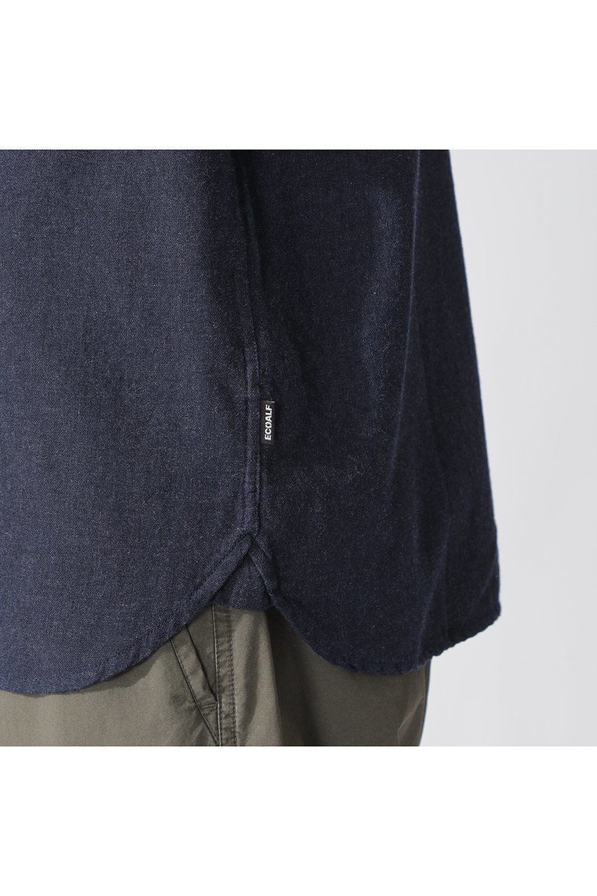【エコアルフ/ECOALF / MEN】の【MEN】FELIPE シャツ / FELIPE SHIRT MAN 人気、トレンドファッション・服の通販 founy(ファニー) 　ファッション　Fashion　メンズファッション　Fashion for Men　おすすめ　Recommended / Our Picks　なめらか　Smooth, Silky Texture　インナー　Innerwear　スリーブ　Sleeve, Long Sleeve / Short Sleeve　ベーシック　Basic, Essential　レギュラー　Regular, Standard Fit　ロング　Long, Long-Length　other-3|ID: prp329100004908459 ipo3291000000036765518