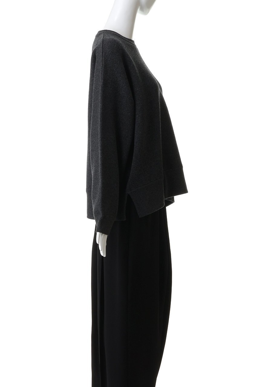 【エンフォルド/ENFOLD】のREVERSIBLE PULLOVER 人気、トレンドファッション・服の通販 founy(ファニー) 　ファッション　Fashion　レディースファッション　Fashion for Women　トップス・カットソー　Cut & Sew Tops　ニット　Knit Tops & Sweaters　カジュアルプルオーバー・ニットトップス　Pullovers & Knit Tops / Casual Pullovers　ダブル　Double, Double-Breasted　フェイス　Face, Facial Design　ベーシック　Basic, Essential　other-3|ID: prp329100004908503 ipo3291000000036766095