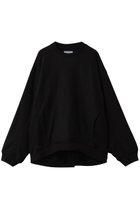 【メゾンスペシャル/MAISON SPECIAL】の【UNISEX】Prime-Over クルーネックPO BLK(ブラック)|ID: prp329100004908515 ipo3291000000036766211