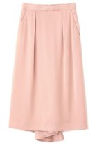 【アドーア/ADORE】のリュクスサテンスカート 人気、トレンドファッション・服の通販 founy(ファニー) ファッション Fashion レディースファッション Fashion for Women スカート Skirts ロングスカート Long Skirts / Maxi & Midi Skirts サテン Satin, Glossy Fabric シンプル Simple, Minimal バランス Balance, Style Balance フレア Flare, Flared ロング Long, Long-Length thumbnail ピンク|ID: prp329100004908533 ipo3291000000036766406