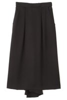 【アドーア/ADORE】のリュクスサテンスカート 人気、トレンドファッション・服の通販 founy(ファニー) ファッション Fashion レディースファッション Fashion for Women スカート Skirts ロングスカート Long Skirts / Maxi & Midi Skirts サテン Satin, Glossy Fabric シンプル Simple, Minimal バランス Balance, Style Balance フレア Flare, Flared ロング Long, Long-Length |ID:prp329100004908533