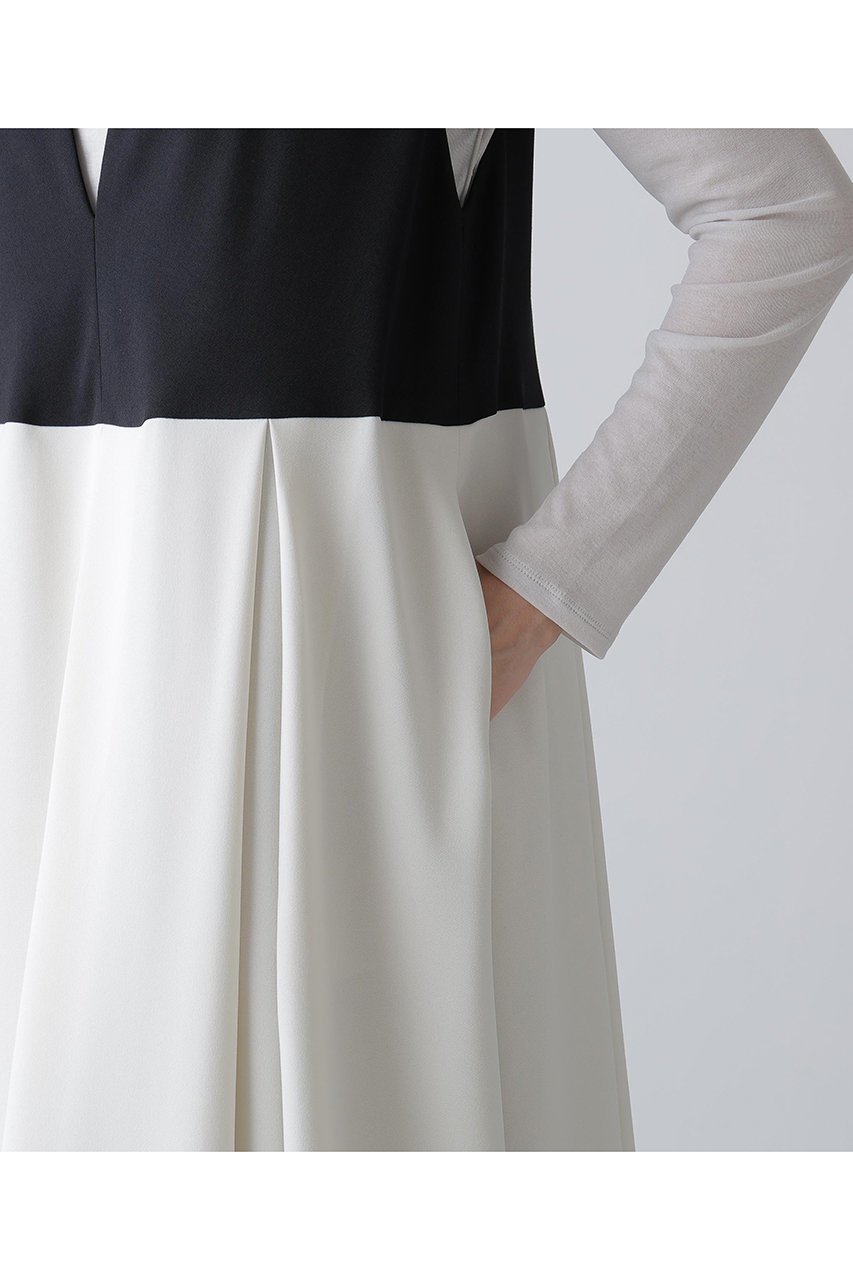 【アドーア/ADORE】のトリプルツイストワンピース 人気、トレンドファッション・服の通販 founy(ファニー) 　ファッション　Fashion　レディースファッション　Fashion for Women　ワンピース　Dresses　チュニック　Tunic Tops & Dresses　シンプル　Simple, Minimal　チュニック　Tunic, Long Top　ドレープ　Drape, Draping Fabric　フォルム　Silhouette, Form　メッシュ　Mesh, Net Fabric　ロング　Long, Long-Length　other-8|ID: prp329100004908534 ipo3291000000036766425