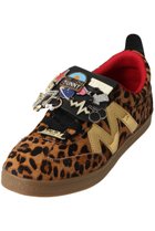 【スティーブマデン/STEVE MADDEN】のDIVULGE-L バッジ付レオパードスニーカー 人気、トレンドファッション・服の通販 founy(ファニー) ファッション Fashion レディースファッション Fashion for Women スニーカー Sneakers, Trainers レオパード Leopard, Animal Print thumbnail レオパード|ID: prp329100004908543 ipo3291000000036766549