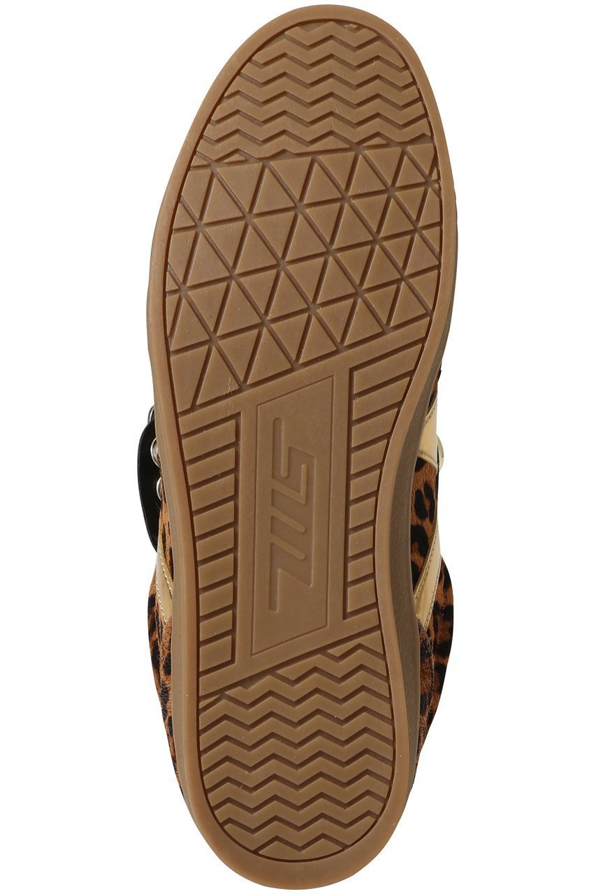 【スティーブマデン/STEVE MADDEN】のDIVULGE-L バッジ付レオパードスニーカー 人気、トレンドファッション・服の通販 founy(ファニー) 　ファッション　Fashion　レディースファッション　Fashion for Women　スニーカー　Sneakers, Trainers　レオパード　Leopard, Animal Print　other-5|ID: prp329100004908543 ipo3291000000036766556