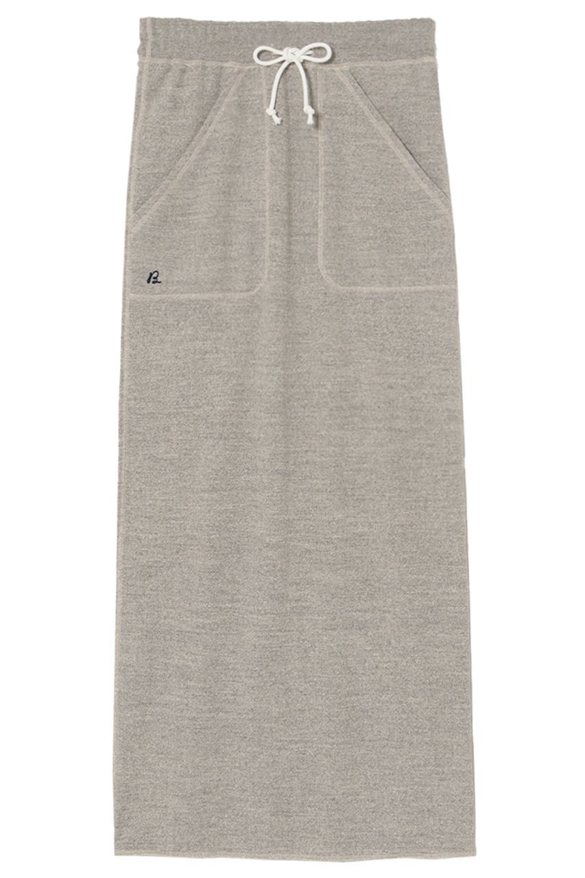 【マディソンブルー/MADISONBLUE】のSWEAT SK スウェットスカート 人気、トレンドファッション・服の通販 founy(ファニー) 　ファッション　Fashion　レディースファッション　Fashion for Women　スカート　Skirts　ロングスカート　Long Skirts / Maxi & Midi Skirts　ジャケット　Jacket, Outerwear　スウェット / スエット　Sweatshirt, Sweatwear　セットアップ　Set-Up, Coordinated Outfit　ロング　Long, Long-Length　台形　A-Line, Trapezoid Shape　 other-1|ID: prp329100004908554 ipo3291000000036766719