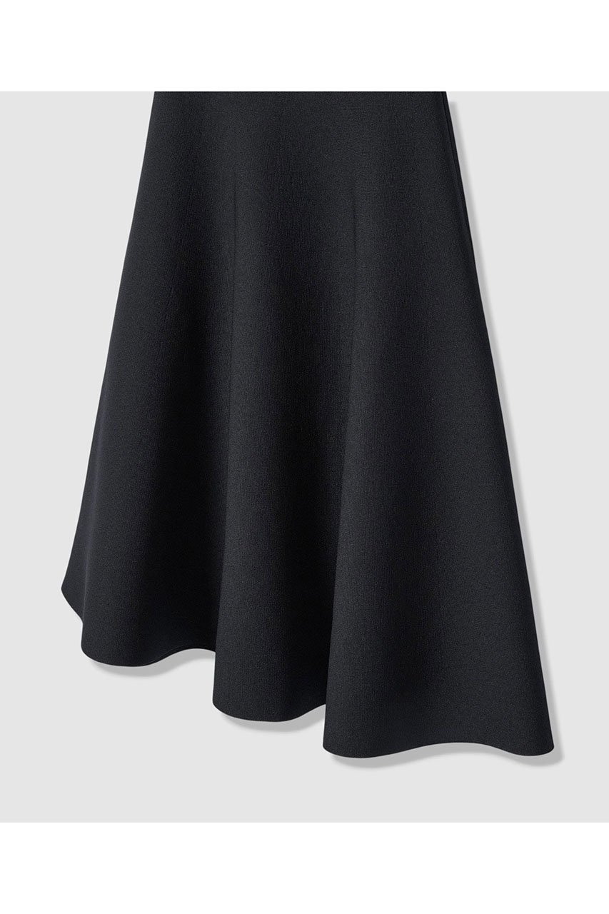 【アナイ/ANAYI】の【Eternal Line 2026】ハイウエストスムースフレア スカート 人気、トレンドファッション・服の通販 founy(ファニー) 　ファッション　Fashion　レディースファッション　Fashion for Women　スカート　Skirts　Aライン・フレアスカート　A-Line & Flared Skirts　おすすめ　Recommended / Our Picks　カーディガン　Cardigan, Knitwear　シンプル　Simple, Minimal　ジャケット　Jacket, Outerwear　セットアップ　Set-Up, Coordinated Outfit　フレア　Flare, Flared　エレガント 上品　Elegant　other-4|ID: prp329100004908571 ipo3291000000036766933