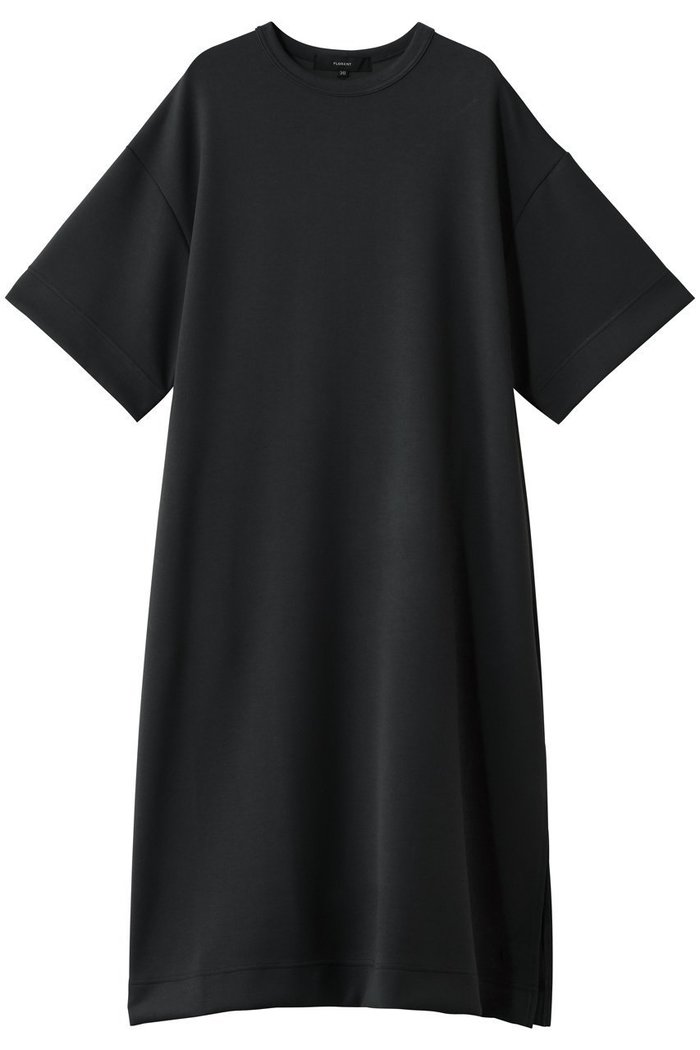 【フローレント/FLORENT】のストレッチダンボール ワンピース インテリア・キッズ・メンズ・レディースファッション・服の通販 founy(ファニー) https://founy.com/ ファッション Fashion レディースファッション Fashion for Women ワンピース Dresses チュニック Tunic Tops & Dresses シンプル Simple, Minimal ストレッチ Stretch, Stretchy Fabric チュニック Tunic, Long Top ロング Long, Long-Length エレガント 上品 Elegant |ID: prp329100004908582 ipo3291000000036767175