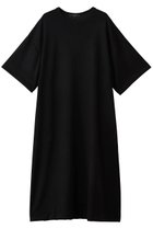 【フローレント/FLORENT】のストレッチダンボール ワンピース ブラック|ID: prp329100004908582 ipo3291000000036767179