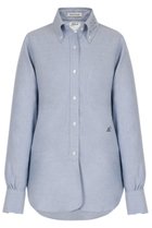 【マディソンブルー/MADISONBLUE】のMADISON L/S SHIRT MESSAGE ロングスリーブシャツ 人気、トレンドファッション・服の通販 founy(ファニー) ファッション Fashion レディースファッション Fashion for Women トップス・カットソー Cut & Sew Tops シャツ・ブラウス・オフィスカジュアル Elegant Blouses & Button-Ups ギャザー Gathered, Ruffled クラシック Classic, Timeless Style コレクション Collection, Seasonal Line スリーブ Sleeve, Long Sleeve / Short Sleeve ツイスト Tweed, Tweed Fabric ハーフ Half, Half-Length バイアス Bias, Diagonal Cut バランス Balance, Style Balance プリント Print, Printed Pattern プリーツ Pleats, Pleated ボックス Boxy, Box Shape ロング Long, Long-Length 定番 Standard, Basic Item thumbnail サックス|ID: prp329100004908588 ipo3291000000036767259