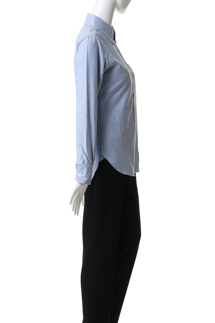 【マディソンブルー/MADISONBLUE】のMADISON L/S SHIRT MESSAGE ロングスリーブシャツ 人気、トレンドファッション・服の通販 founy(ファニー) 　ファッション　Fashion　レディースファッション　Fashion for Women　トップス・カットソー　Cut & Sew Tops　シャツ・ブラウス・オフィスカジュアル　Elegant Blouses & Button-Ups　ギャザー　Gathered, Ruffled　クラシック　Classic, Timeless Style　コレクション　Collection, Seasonal Line　スリーブ　Sleeve, Long Sleeve / Short Sleeve　ツイスト　Tweed, Tweed Fabric　ハーフ　Half, Half-Length　バイアス　Bias, Diagonal Cut　バランス　Balance, Style Balance　プリント　Print, Printed Pattern　プリーツ　Pleats, Pleated　ボックス　Boxy, Box Shape　ロング　Long, Long-Length　定番　Standard, Basic Item　other-3|ID: prp329100004908588 ipo3291000000036812769