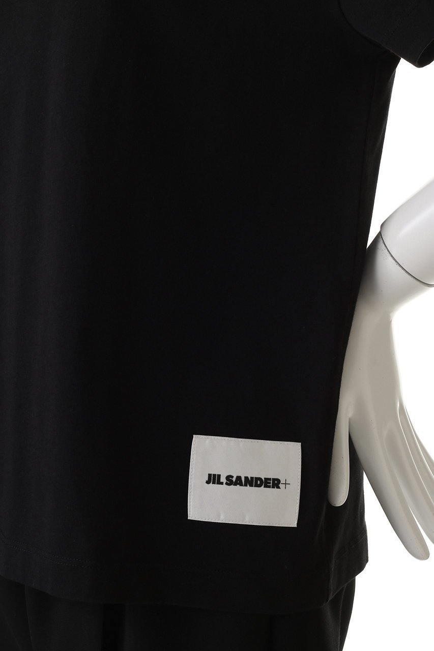 【ジル サンダー/JIL SANDER】の【JIL SANDER+】3パックTシャツ/ショートスリーブセット 人気、トレンドファッション・服の通販 founy(ファニー) 　ファッション　Fashion　レディースファッション　Fashion for Women　トップス・カットソー　Cut & Sew Tops　シャツ・ブラウス・オフィスカジュアル　Elegant Blouses & Button-Ups　ロングTシャツ・Tシャツ　Longline T-Shirts & Tees　カットソー・ベーシックTシャツ　Cut-and-Sewn Tops / Stretch Tees & Basics　インナー　Innerwear　ショート　Short, Short Length　ジャケット　Jacket, Outerwear　スリーブ　Sleeve, Long Sleeve / Short Sleeve　ベーシック　Basic, Essential　other-5|ID: prp329100004908591 ipo3291000000036767307