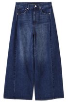 【ヒューエルミュージアム/hueLe Museum】の【STUMBLY】Side Panel Denim ネイビー|ID: prp329100004908601 ipo3291000000036767391