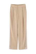 【アドーア/ADORE】のドライタッチツイルパンツ 人気、トレンドファッション・服の通販 founy(ファニー) ファッション Fashion レディースファッション Fashion for Women パンツ Pants & Trousers おすすめ Recommended / Our Picks サテン Satin, Glossy Fabric ストレート Straight, Straight Cut スリム Slim, Slim Fit セットアップ Set-Up, Coordinated Outfit ドレープ Drape, Draping Fabric ボトム Bottoms, Lower Wear エレガント 上品 Elegant thumbnail ベージュ|ID: prp329100004908609 ipo3291000000036767441