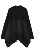 【アドーア/ADORE】のサテンコンビニット 人気、トレンドファッション・服の通販 founy(ファニー) ファッション Fashion レディースファッション Fashion for Women トップス・カットソー Cut & Sew Tops ニット Knit Tops & Sweaters カジュアルプルオーバー・ニットトップス Pullovers & Knit Tops / Casual Pullovers インナー Innerwear コンビ Combo, Combination Style サテン Satin, Glossy Fabric センター Center, Center Line バランス Balance, Style Balance リラックス Relax, Relaxed Fit thumbnail ブラック|ID: prp329100004908613 ipo3291000000036767494