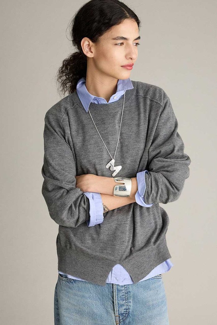 【ブリル/BRILL】のCashmere ラグランプルオーバー インテリア・キッズ・メンズ・レディースファッション・服の通販 founy(ファニー) https://founy.com/ ファッション Fashion レディースファッション Fashion for Women トップス・カットソー Cut & Sew Tops ニット Knit Tops & Sweaters カジュアルプルオーバー・ニットトップス Pullovers & Knit Tops / Casual Pullovers フロント Front, Front Design ベーシック Basic, Essential リラックス Relax, Relaxed Fit エレガント 上品 Elegant |ID: prp329100004908623 ipo3291000000036767584