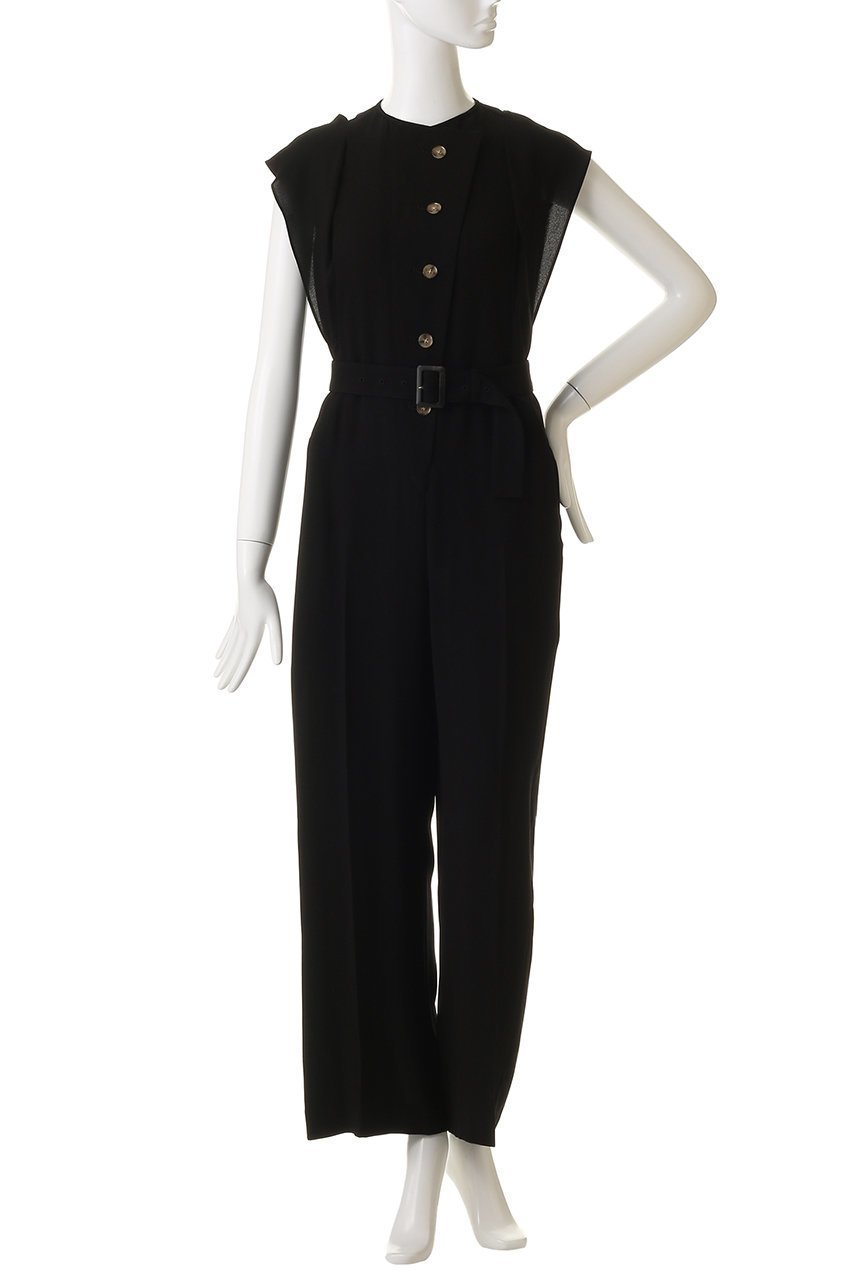 【アキラナカ/AKIRANAKA】のJenna ジャージー コンビネゾン 人気、トレンドファッション・服の通販 founy(ファニー) 　ファッション　Fashion　レディースファッション　Fashion for Women　パンツ　Pants & Trousers　オケージョン　Occasion Wear　コンビネゾン　Jumpsuit, All-in-One　シューズ　Shoes, Footwear　other-2|ID: prp329100004908625 ipo3291000000036767644