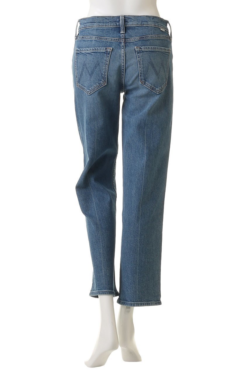 【マザー/MOTHER】のTHE NEWBIE ANKLE スリムストレートデニム (HKY) 人気、トレンドファッション・服の通販 founy(ファニー) 　ファッション　Fashion　レディースファッション　Fashion for Women　パンツ　Pants & Trousers　デニムパンツ・ジーンズ・美脚デニム　Denim Jeans & Pants　アンクル　Ankle-Length Design　シューズ　Shoes, Footwear　ストレート　Straight, Straight Cut　スマート　Smart, Elegant　スリム　Slim, Slim Fit　デニム　Denim, Jeans Material　バランス　Balance, Style Balance　other-4|ID: prp329100004908637 ipo3291000000036767791