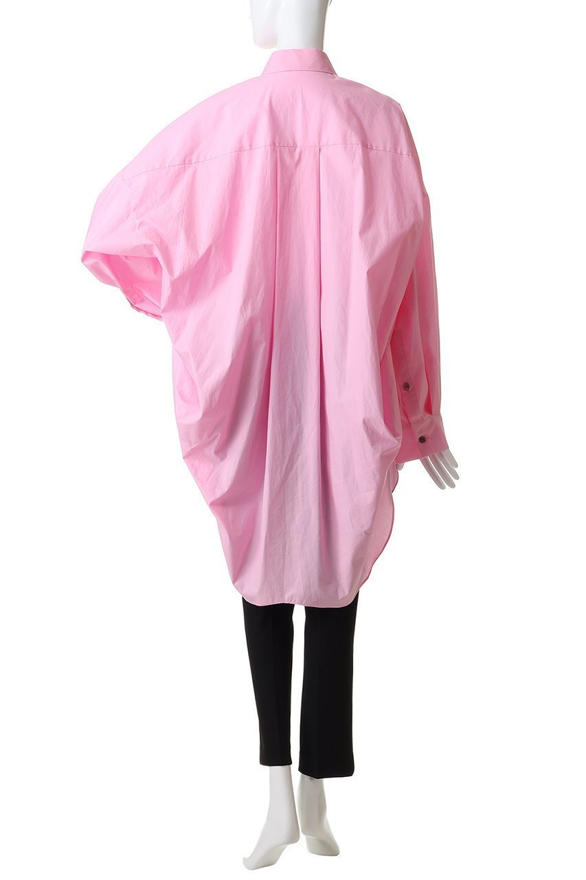 【エンフォルド/ENFOLD】のSLIT SHIRT 人気、トレンドファッション・服の通販 founy(ファニー) 　ファッション　Fashion　レディースファッション　Fashion for Women　トップス・カットソー　Cut & Sew Tops　シャツ・ブラウス・オフィスカジュアル　Elegant Blouses & Button-Ups　ロングTシャツ・Tシャツ　Longline T-Shirts & Tees　インド　Indian Textile　スリーブ　Sleeve, Long Sleeve / Short Sleeve　チュニック　Tunic, Long Top　ドレープ　Drape, Draping Fabric　バランス　Balance, Style Balance　パターン　Pattern, Design Print　ベスト　Vest, Waistcoat　ベーシック　Basic, Essential　ロング　Long, Long-Length　other-4|ID: prp329100004908641 ipo3291000000036767877