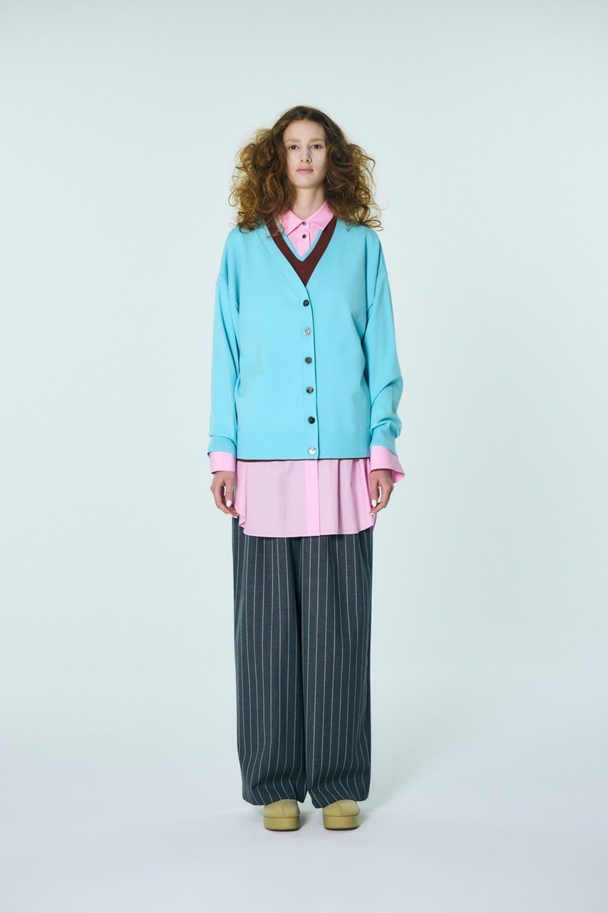 【エンフォルド/ENFOLD】のSLIT SHIRT 人気、トレンドファッション・服の通販 founy(ファニー) 　ファッション　Fashion　レディースファッション　Fashion for Women　トップス・カットソー　Cut & Sew Tops　シャツ・ブラウス・オフィスカジュアル　Elegant Blouses & Button-Ups　ロングTシャツ・Tシャツ　Longline T-Shirts & Tees　インド　Indian Textile　スリーブ　Sleeve, Long Sleeve / Short Sleeve　チュニック　Tunic, Long Top　ドレープ　Drape, Draping Fabric　バランス　Balance, Style Balance　パターン　Pattern, Design Print　ベスト　Vest, Waistcoat　ベーシック　Basic, Essential　ロング　Long, Long-Length　other-6|ID: prp329100004908641 ipo3291000000036767881