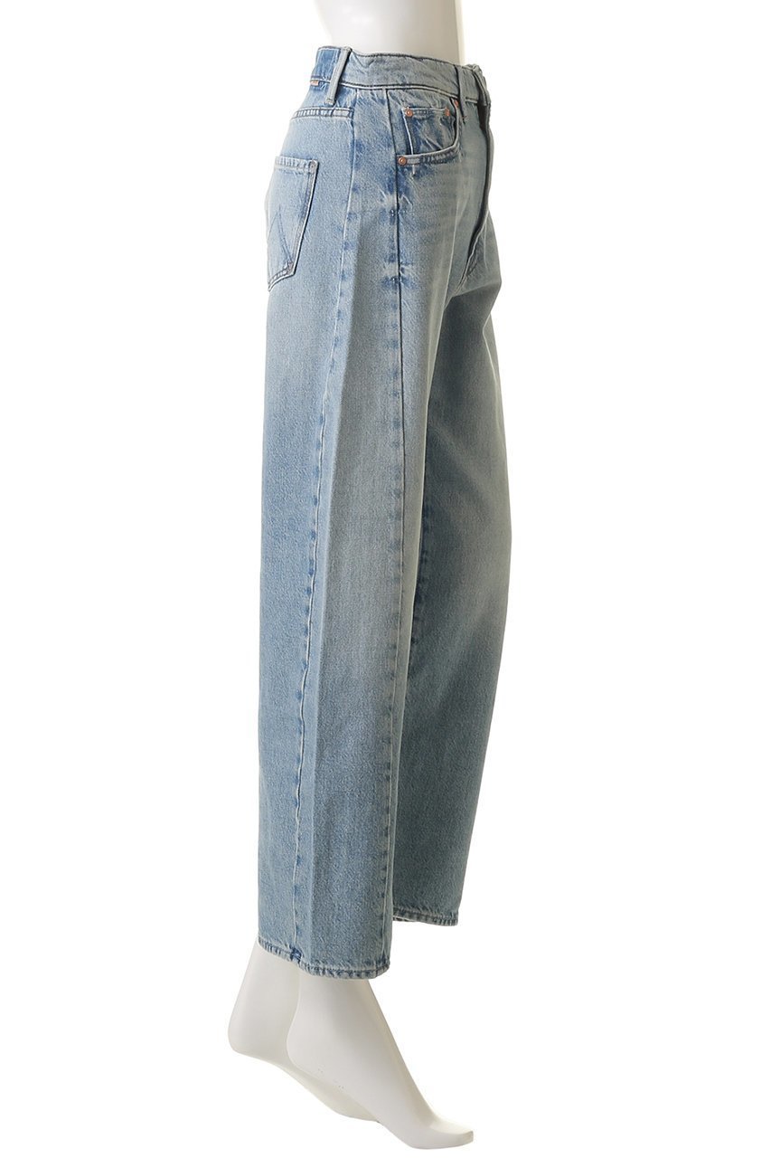 【マルティニーク/martinique】の【MOTHER】THE HALF PIPE ANKLE ハイウエストデニム 人気、トレンドファッション・服の通販 founy(ファニー) 　ファッション　Fashion　レディースファッション　Fashion for Women　パンツ　Pants & Trousers　デニムパンツ・ジーンズ・美脚デニム　Denim Jeans & Pants　アンクル　Ankle-Length Design　シューズ　Shoes, Footwear　ジャケット　Jacket, Outerwear　デニム　Denim, Jeans Material　バランス　Balance, Style Balance　フラット　Flat, Flat Shoes　other-3|ID: prp329100004908656 ipo3291000000036768054